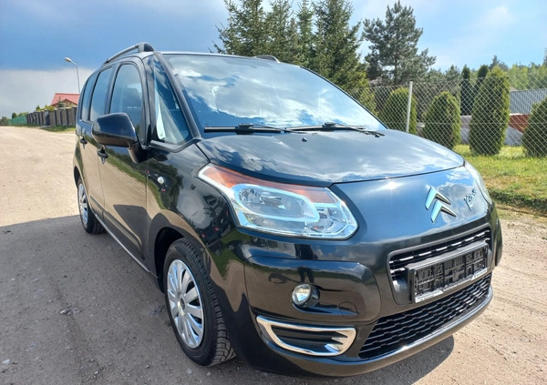 Citroen C3 Picasso cena 16900 przebieg: 172000, rok produkcji 2010 z Piława Górna małe 254